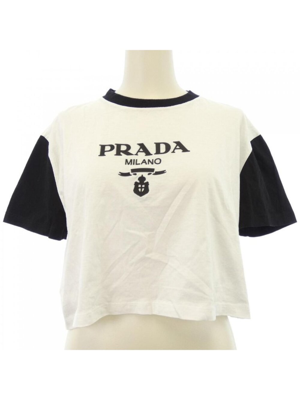 Prada T-Shirt White